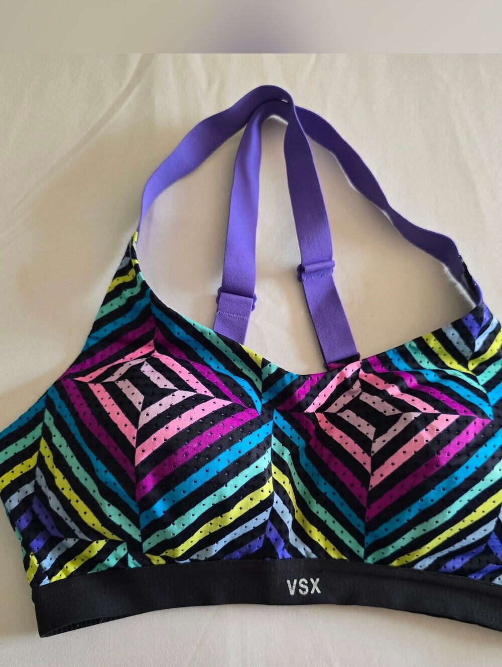 Victoria's Secret VSX Sports Bra Size 32C